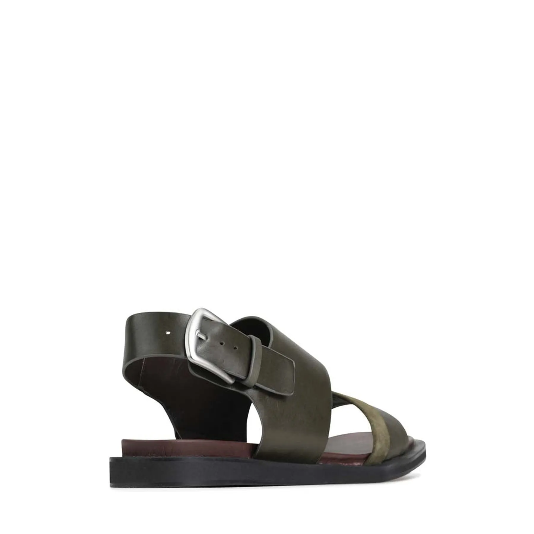 MONSUN LEDER SANDALEN