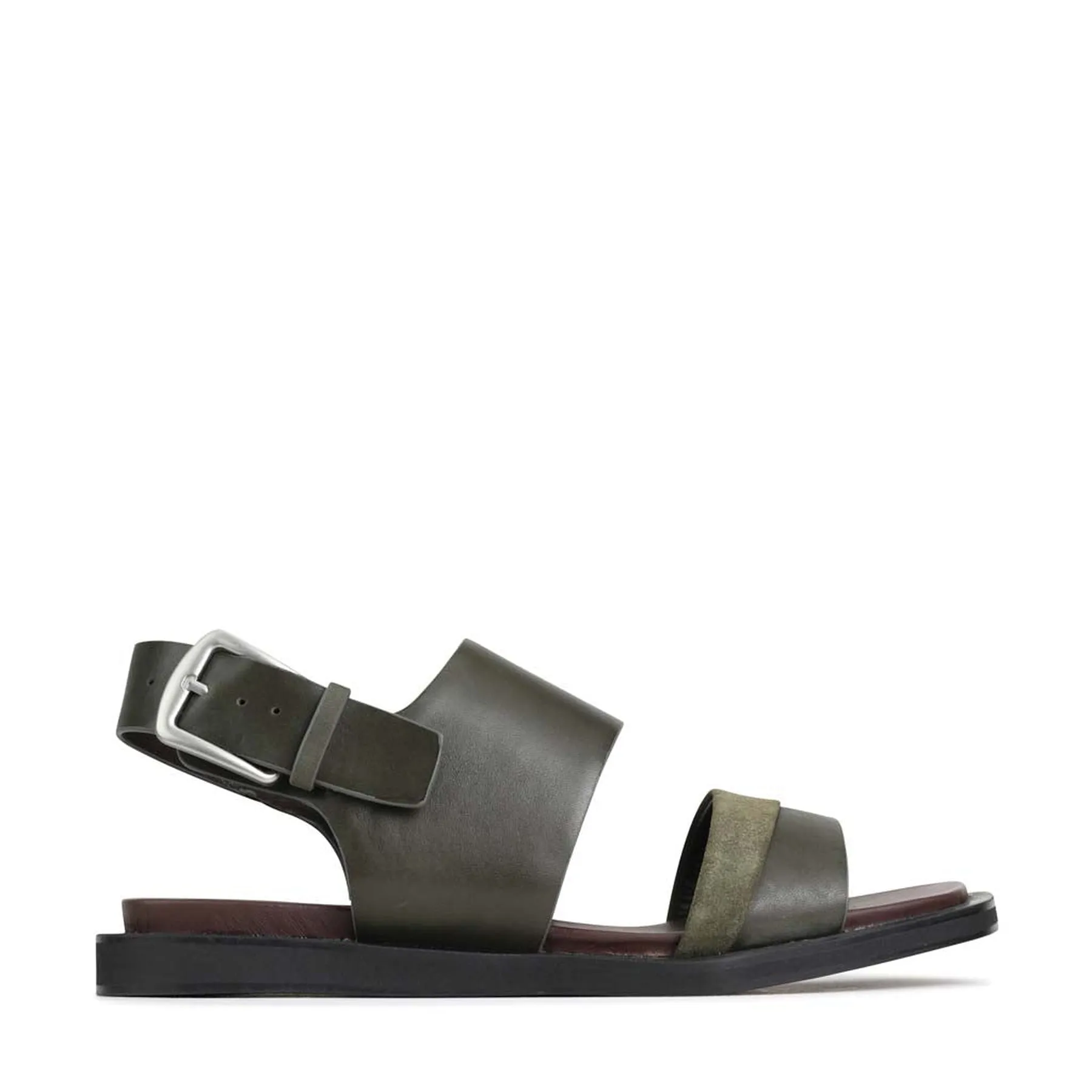 MONSUN LEDER SANDALEN