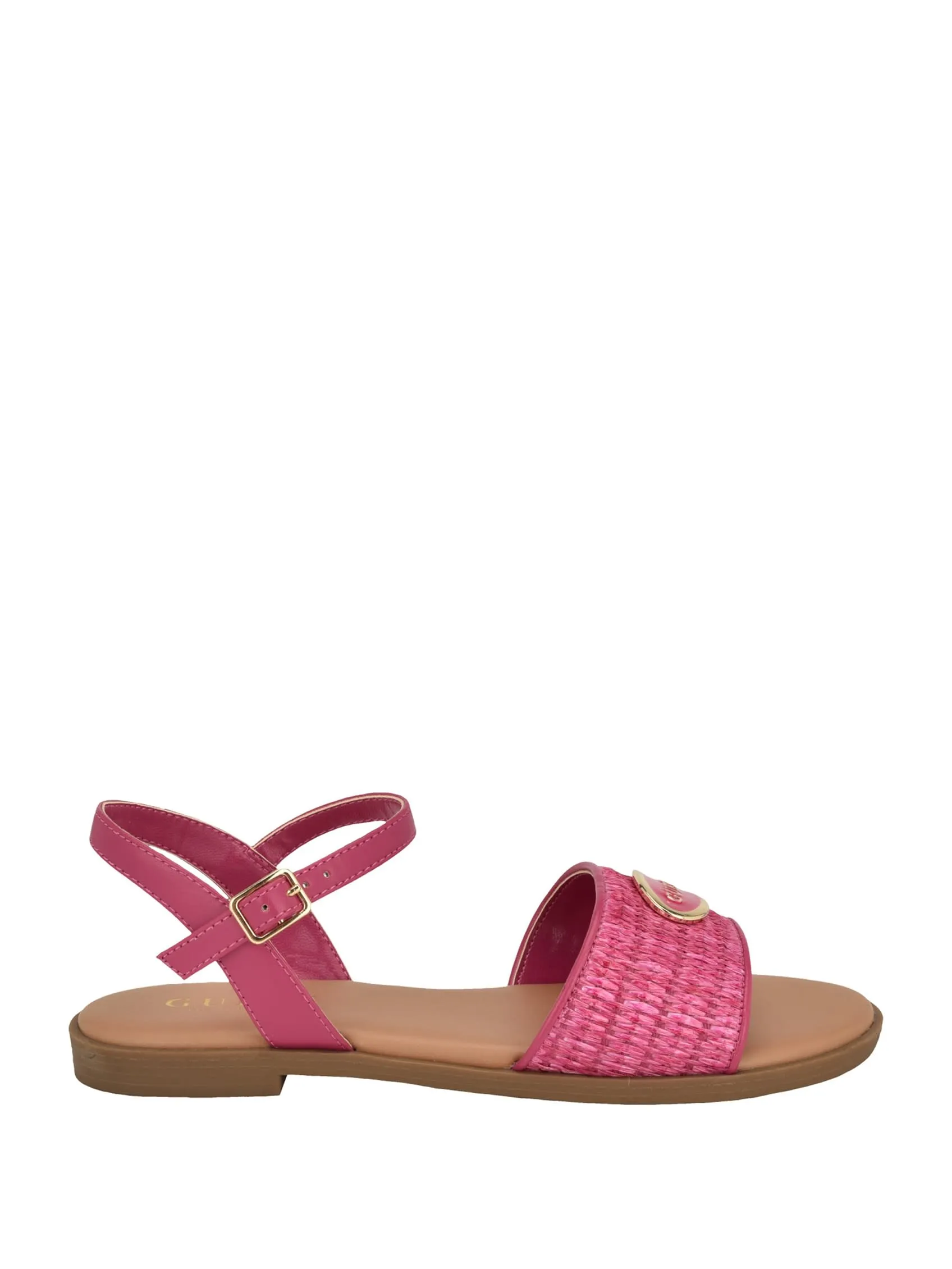 Moores Raffia Sandalen Hey Dude Schuhe