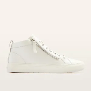 Morgan White Getrommelt