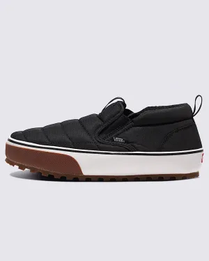 MTE Stepp-Schneelodge-Pantoffel-Mittelschuh