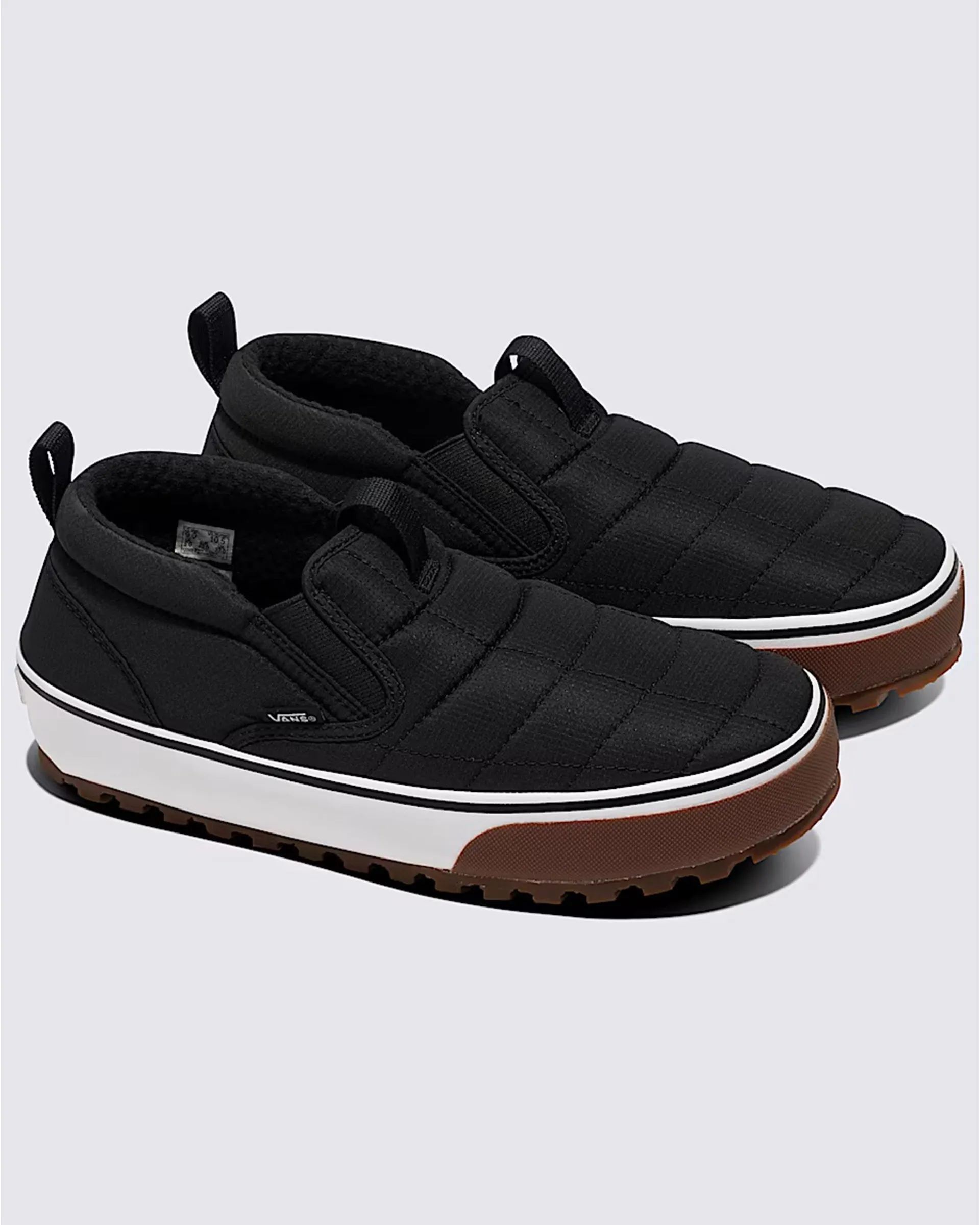 MTE Stepp-Schneelodge-Pantoffel-Mittelschuh