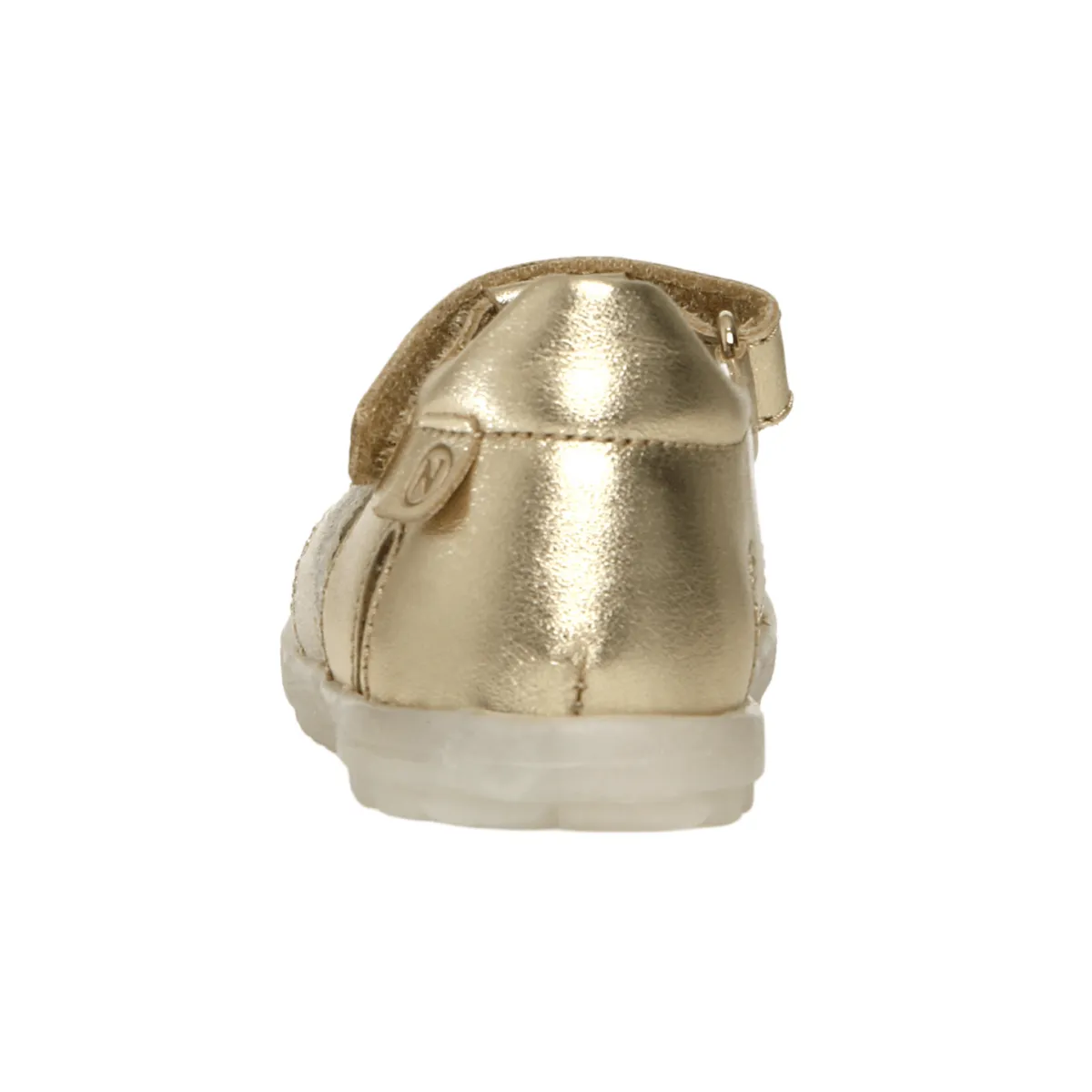 Naturino Kleinkindschuhe (Größen 25-27) See Gold Metallic Fischer Naturino Kinderschuhe