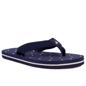 Nautica Damen J-Class Verzierte Riemchensandalen Hey Dude Schuhe