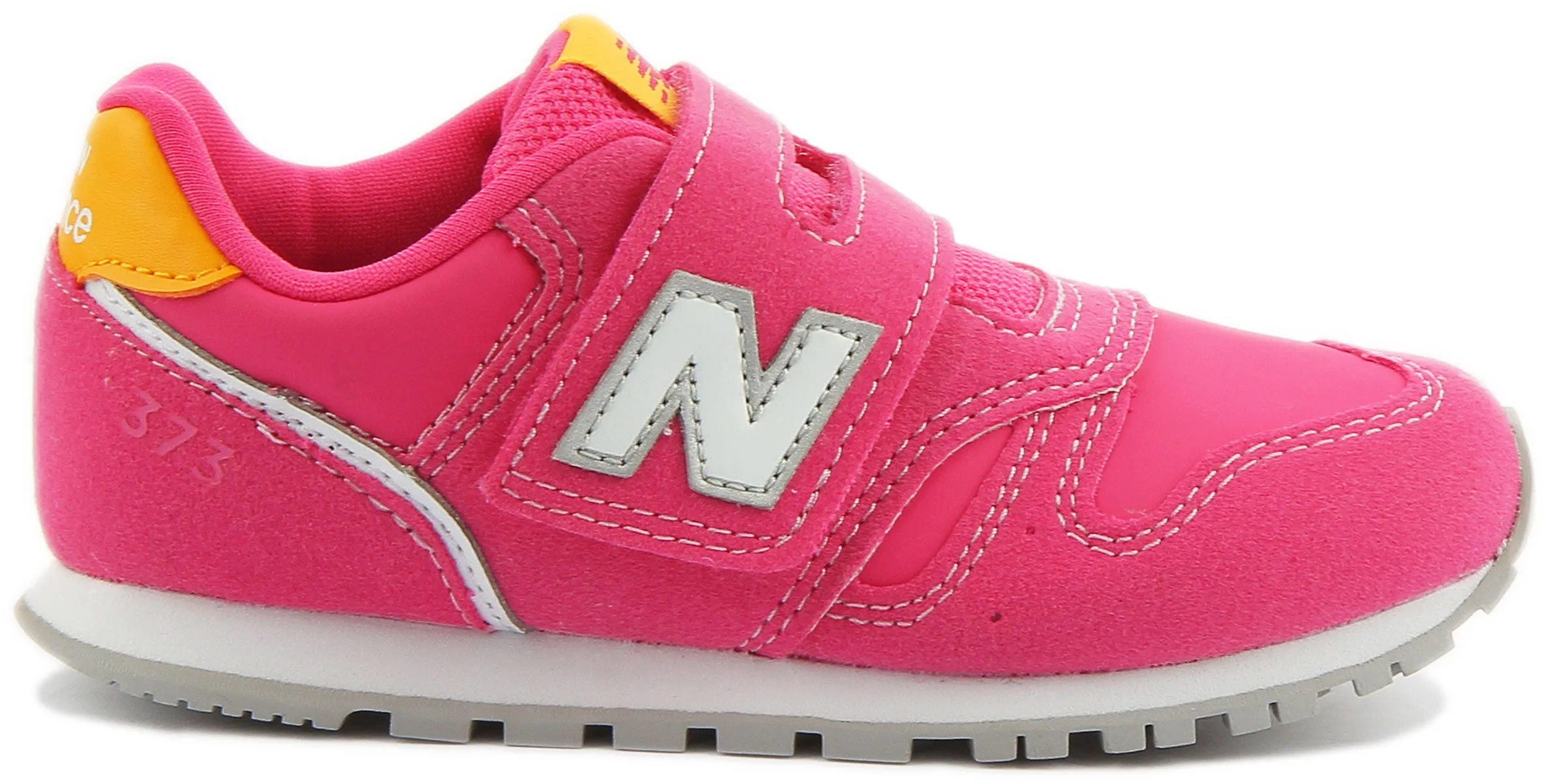 New Balance 373 IZ373WP2 in Fuchsia für Kinderschuhe New Balance