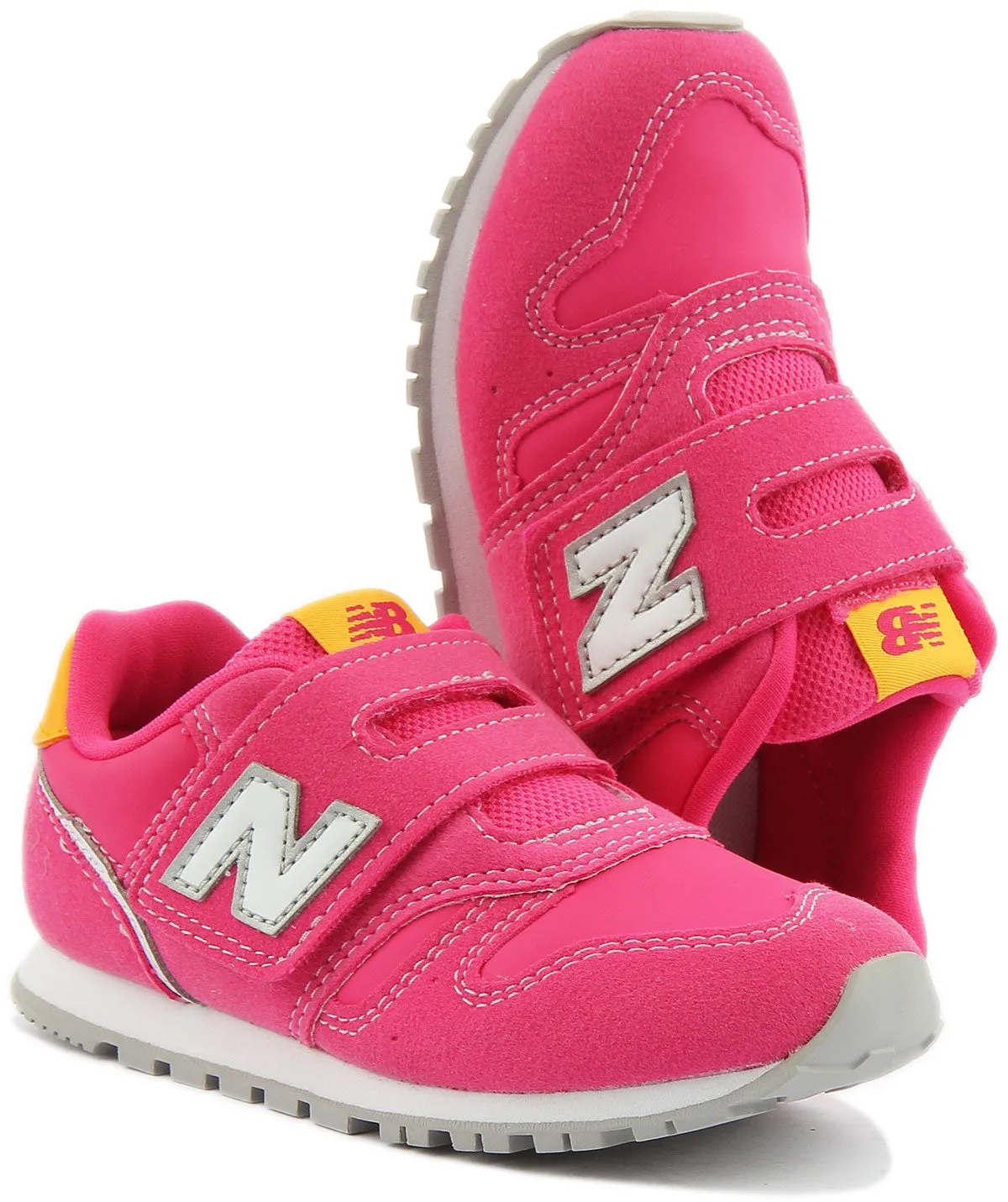 New Balance 373 IZ373WP2 in Fuchsia für Kinderschuhe New Balance
