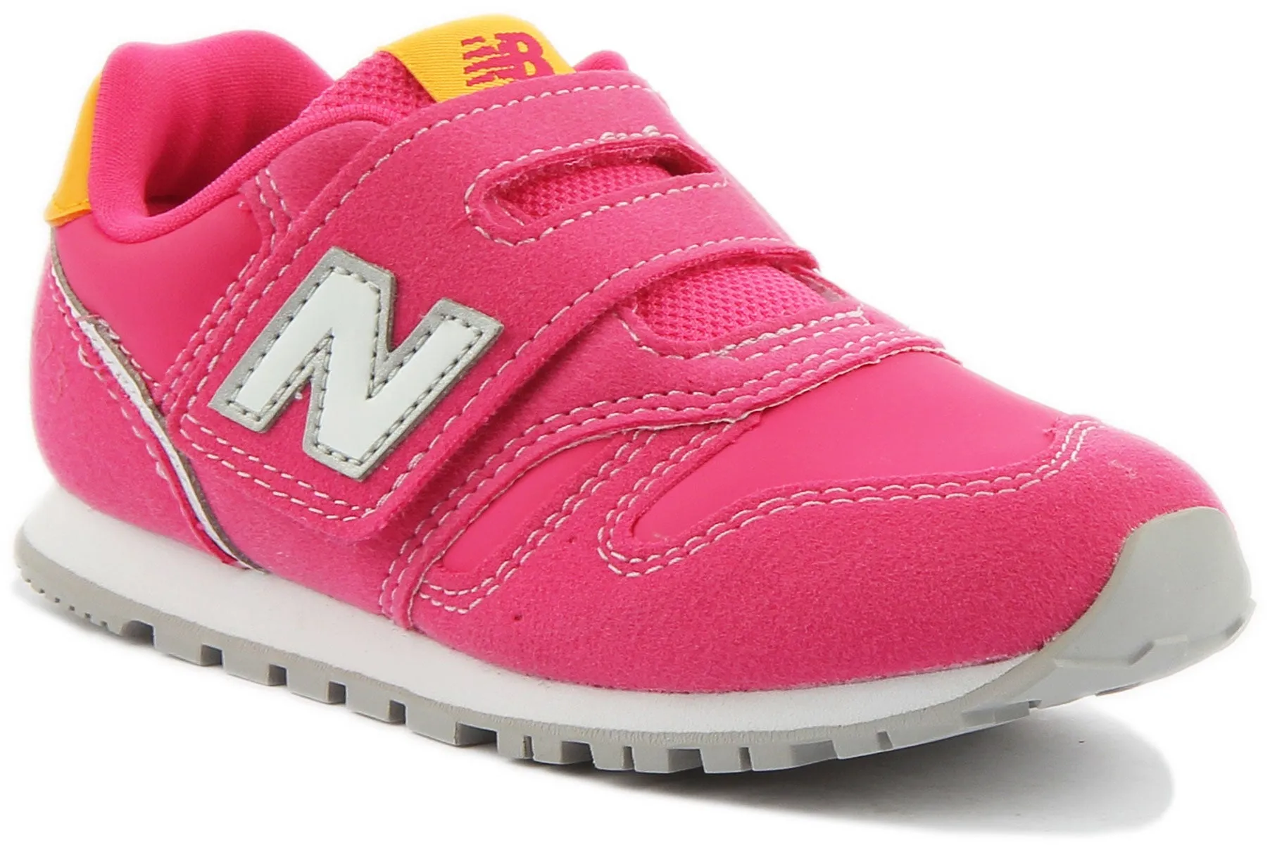New Balance 373 IZ373WP2 in Fuchsia für Kinderschuhe New Balance
