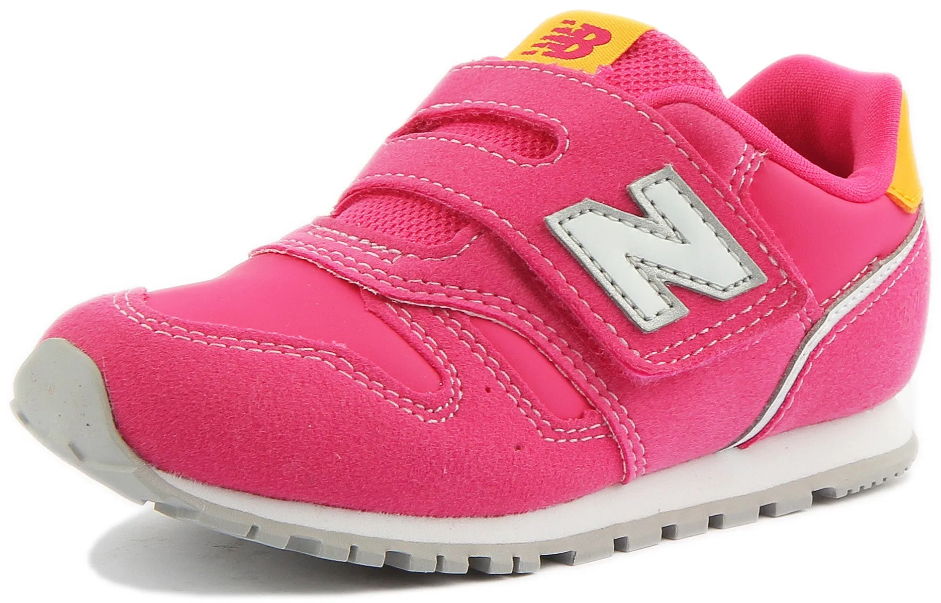 New Balance 373 IZ373WP2 in Fuchsia für Kinderschuhe New Balance