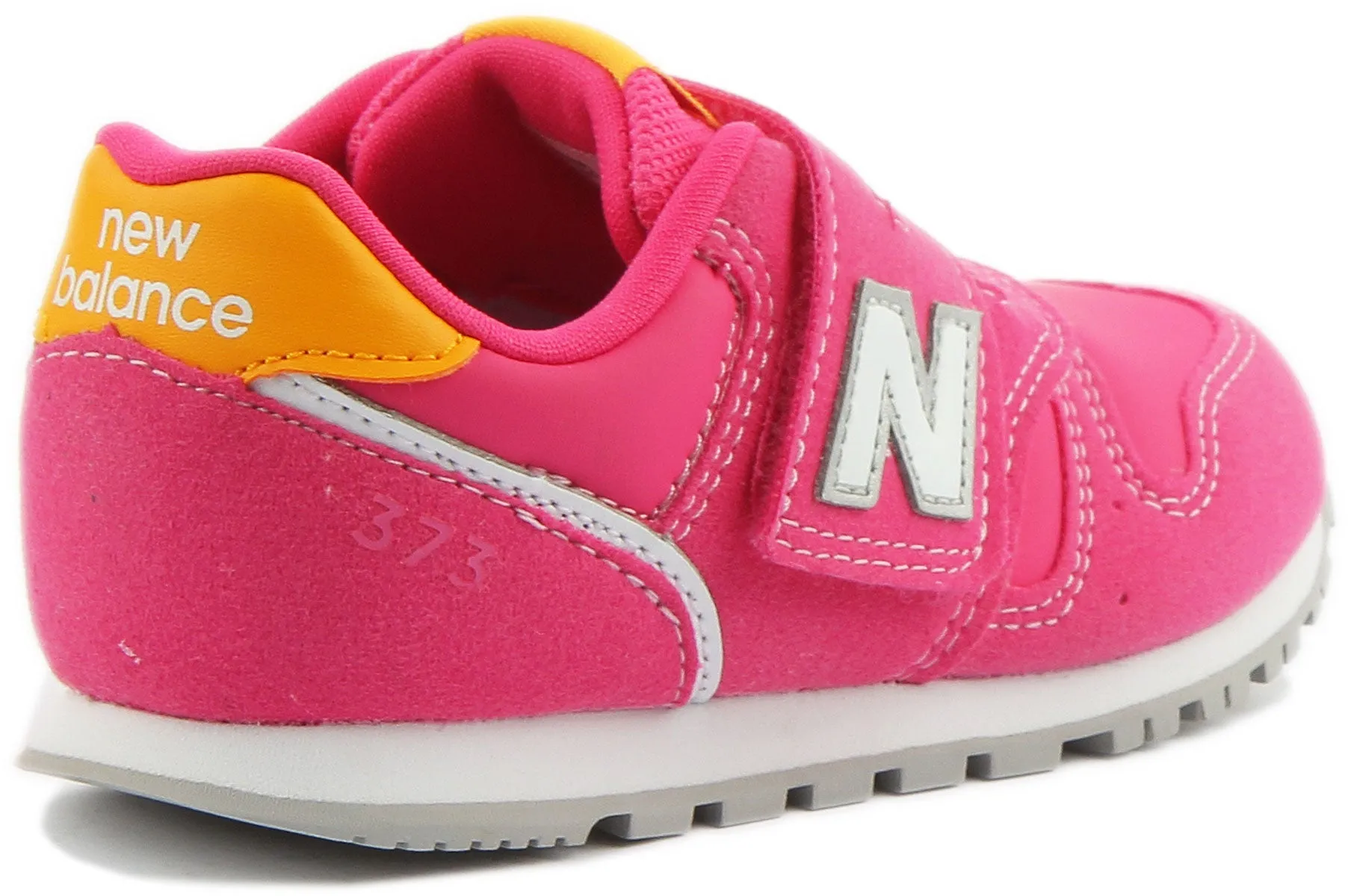 New Balance 373 IZ373WP2 in Fuchsia für Kinderschuhe New Balance