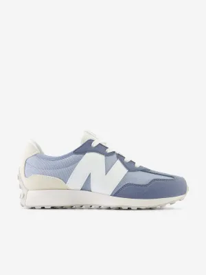 New Balance Jungen 327 Turnschuhe in Blau