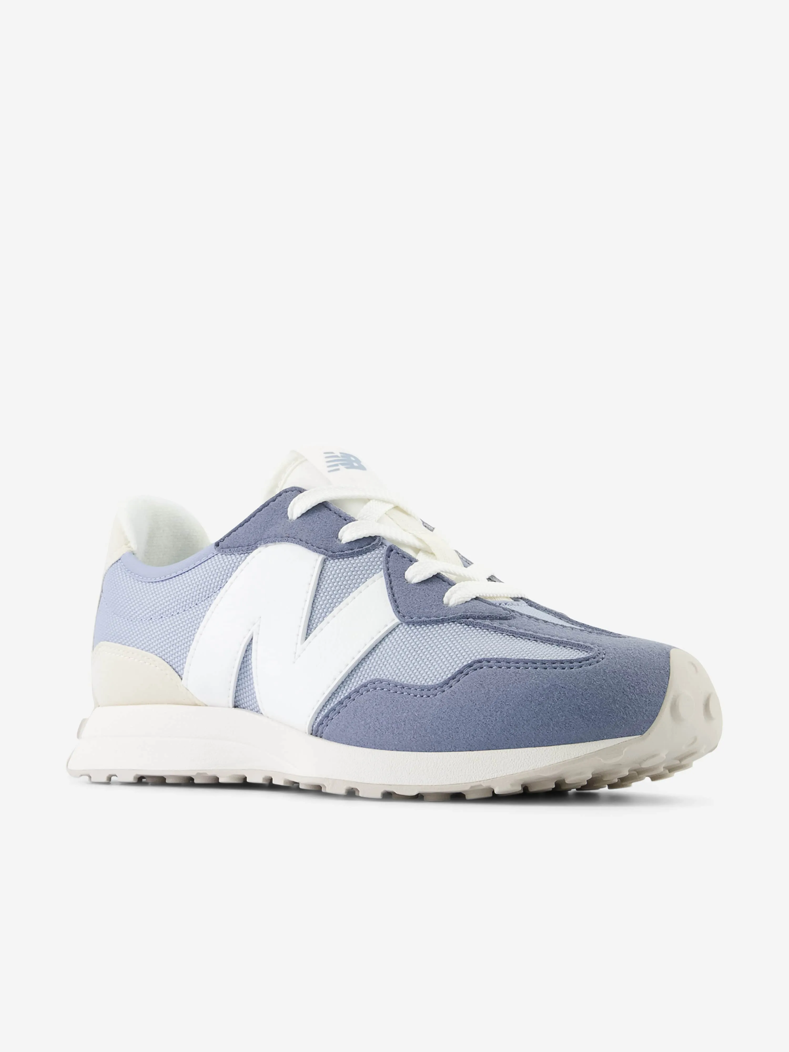 New Balance Jungen 327 Turnschuhe in Blau