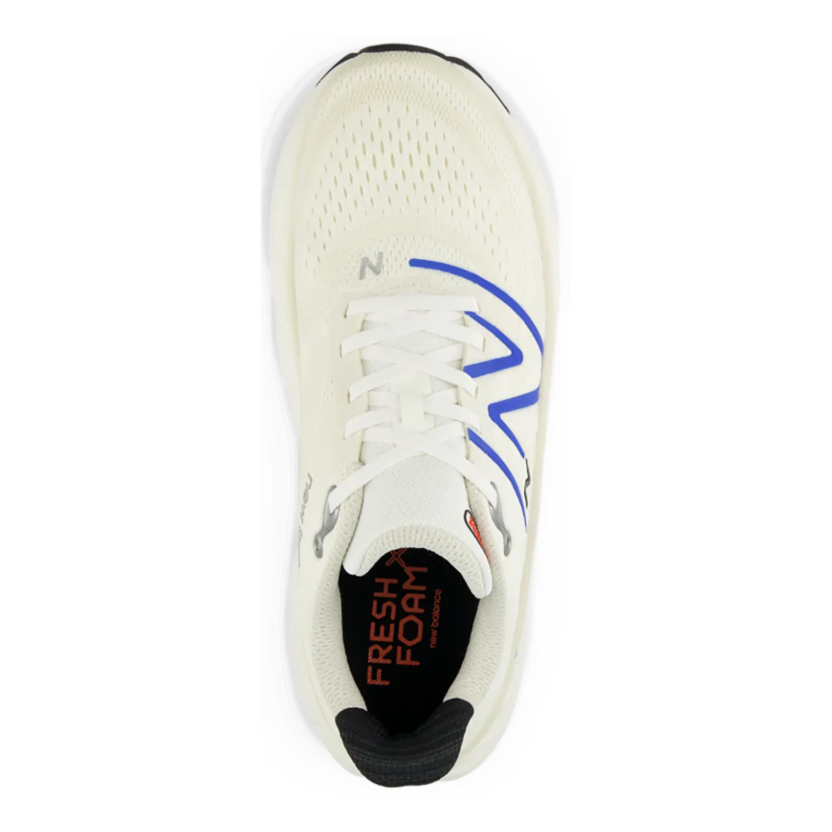 New Balance Fresh Foam X More V4 - Meersalz