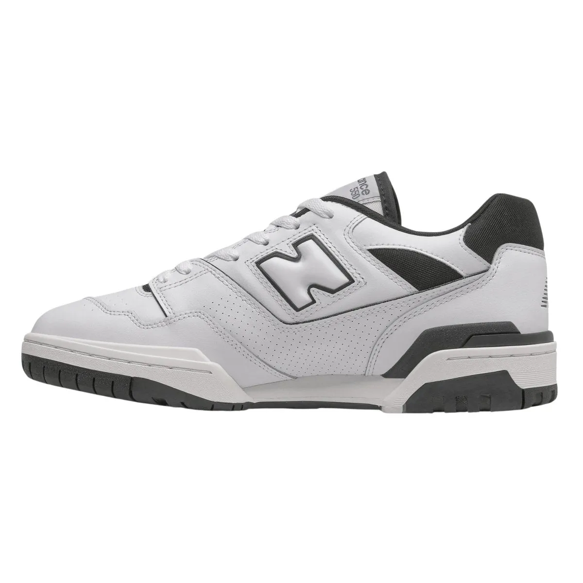 New Balance Herren BB550HA1 Weiß/Schwarz New Balance Schuhe