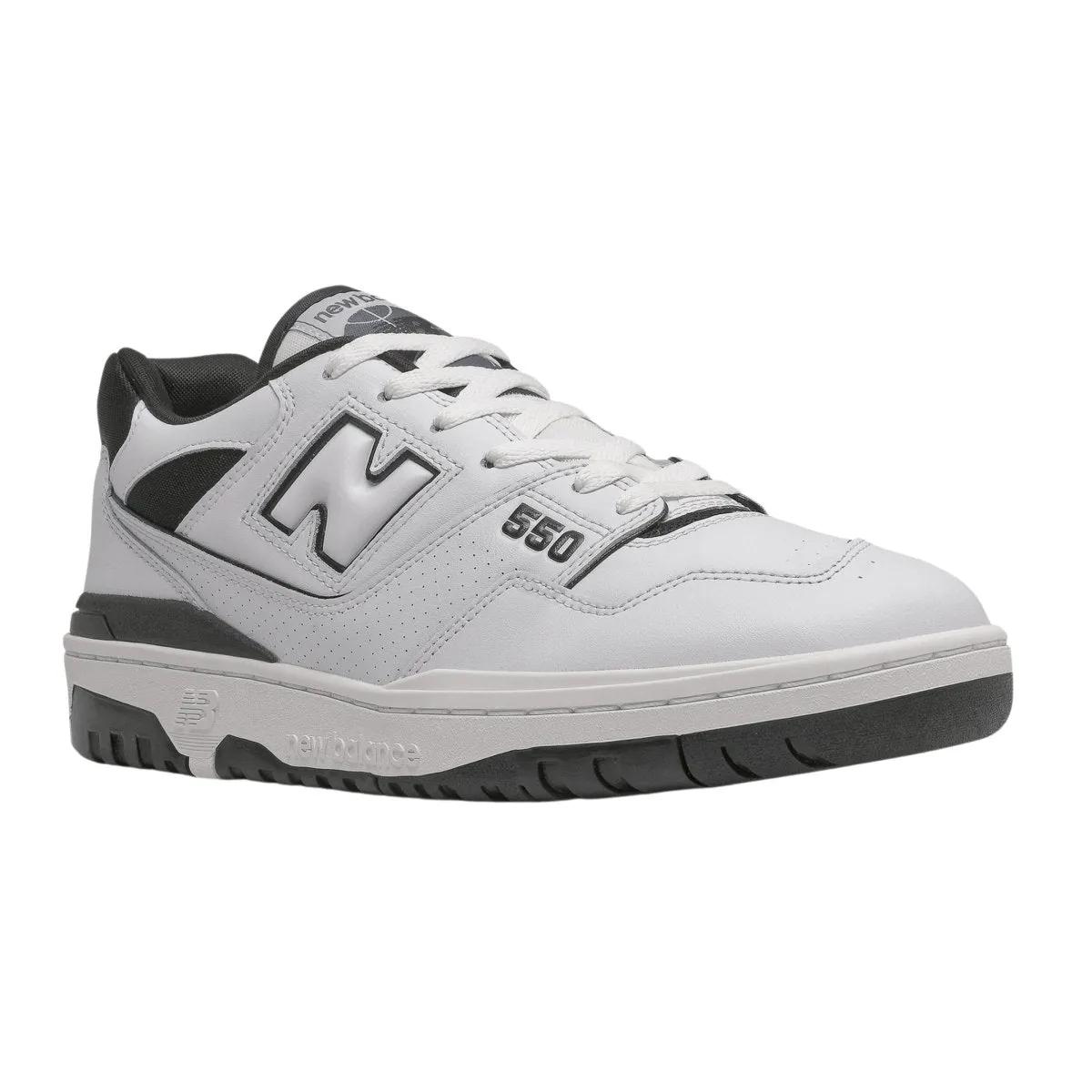 New Balance Herren BB550HA1 Weiß/Schwarz New Balance Schuhe