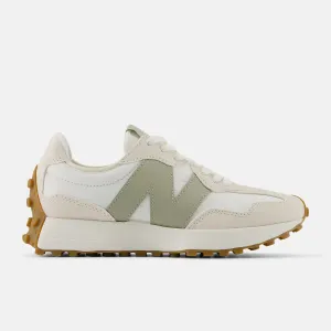 New Balance Schuhe 327 FTB | Leinen/Meersalz/Olivin