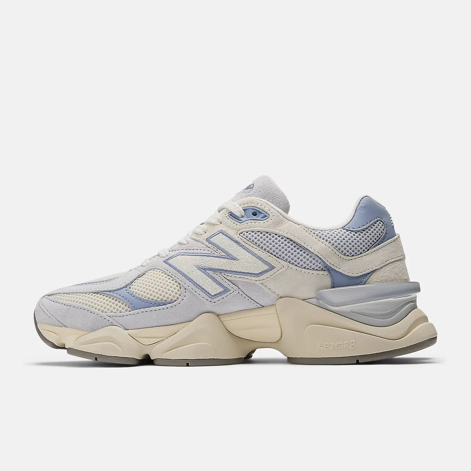 New Balance Schuhe 9060 EEL | Perlgrau