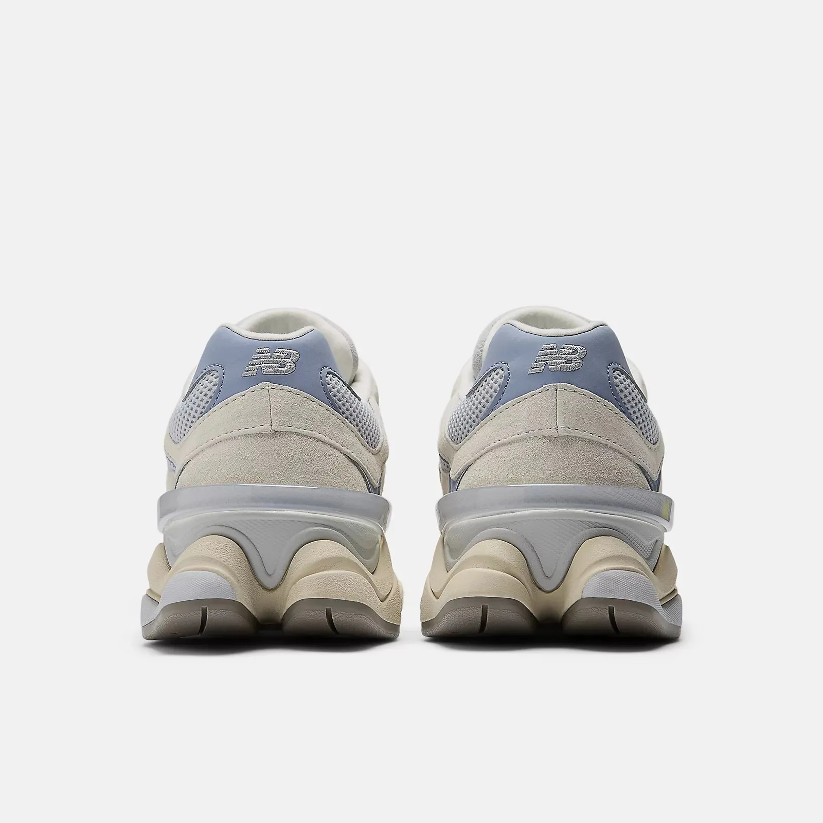 New Balance Schuhe 9060 EEL | Perlgrau