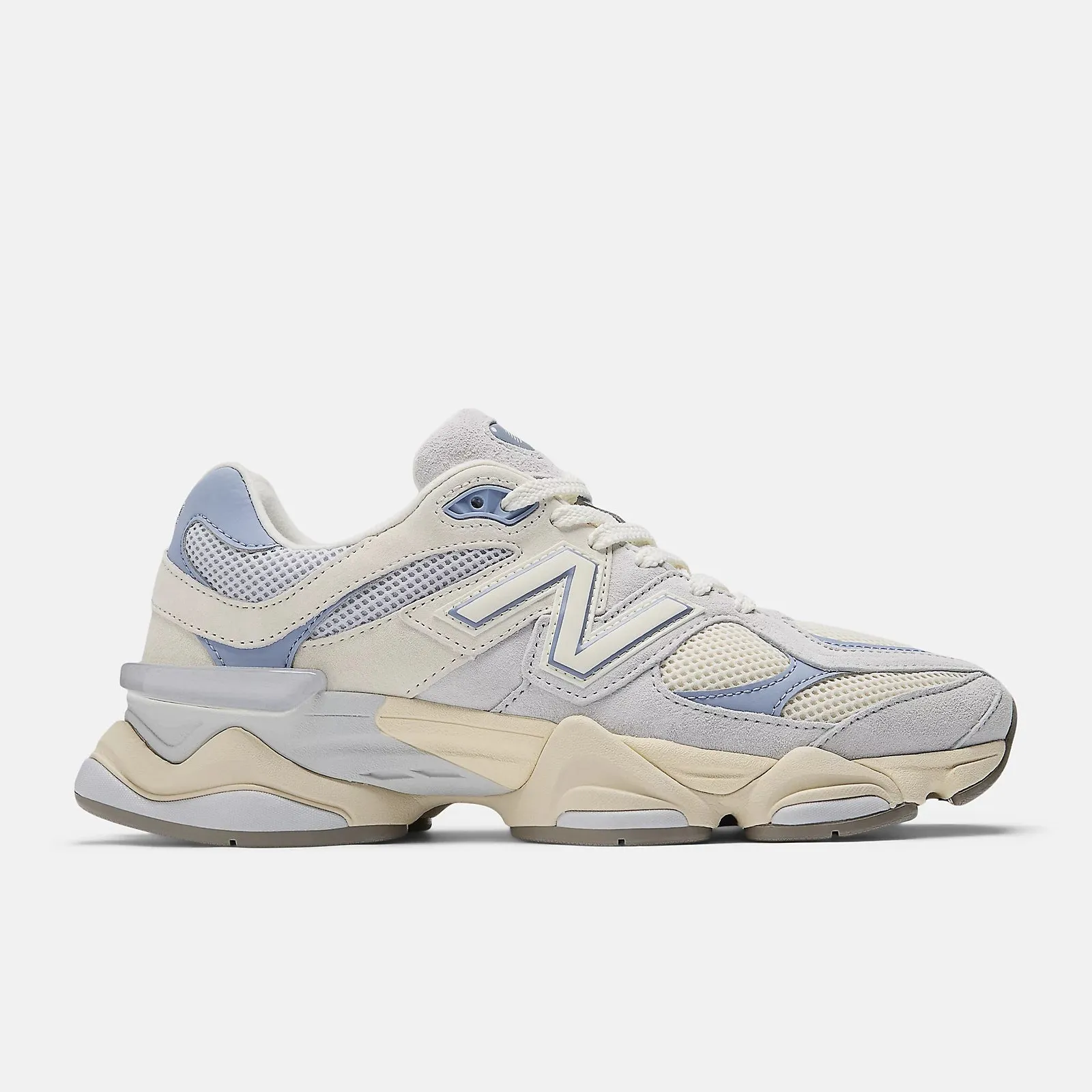 New Balance Schuhe 9060 EEL | Perlgrau