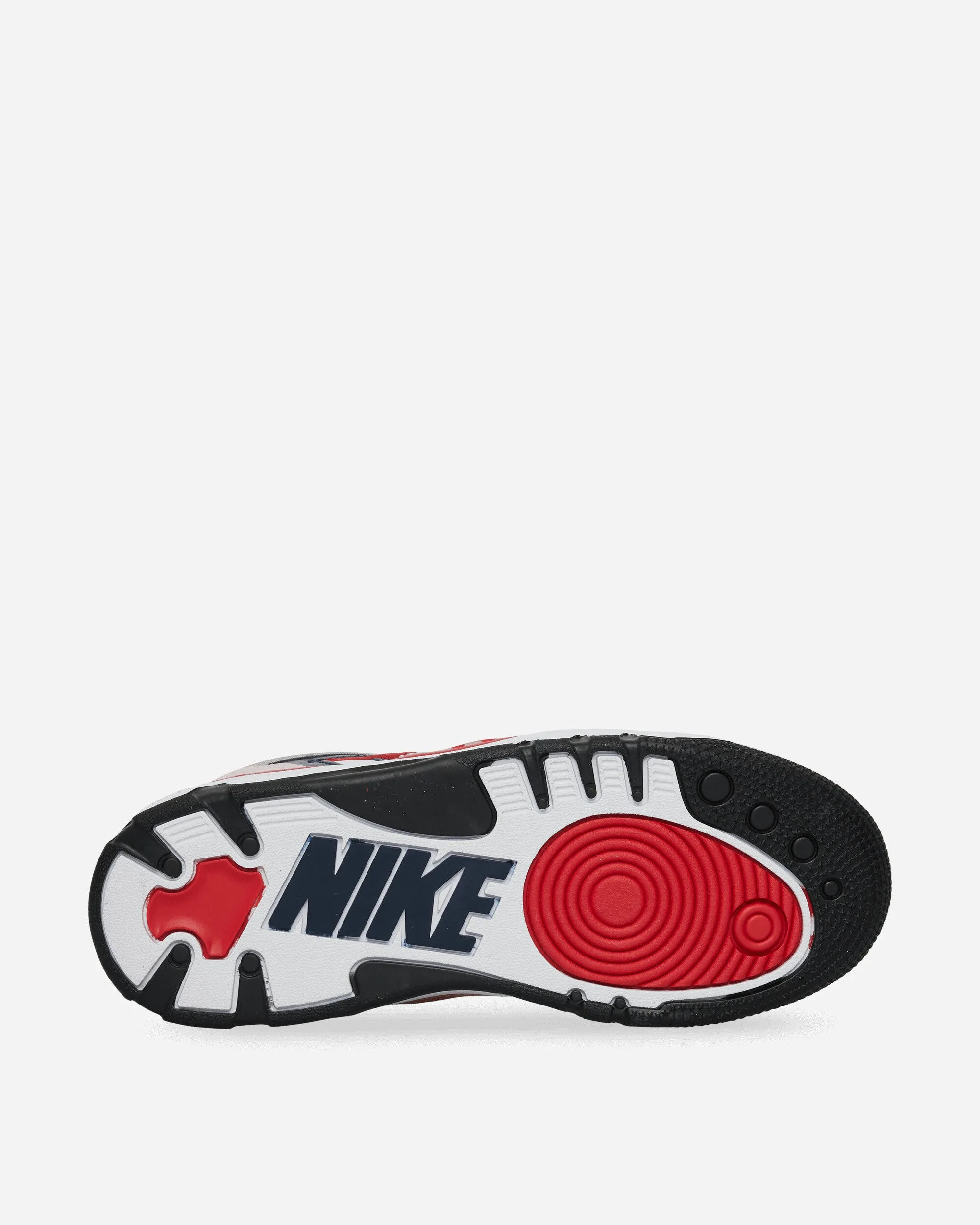 Nigo Air Force 3 Low Sneakers Blauer Void / Tourgelb