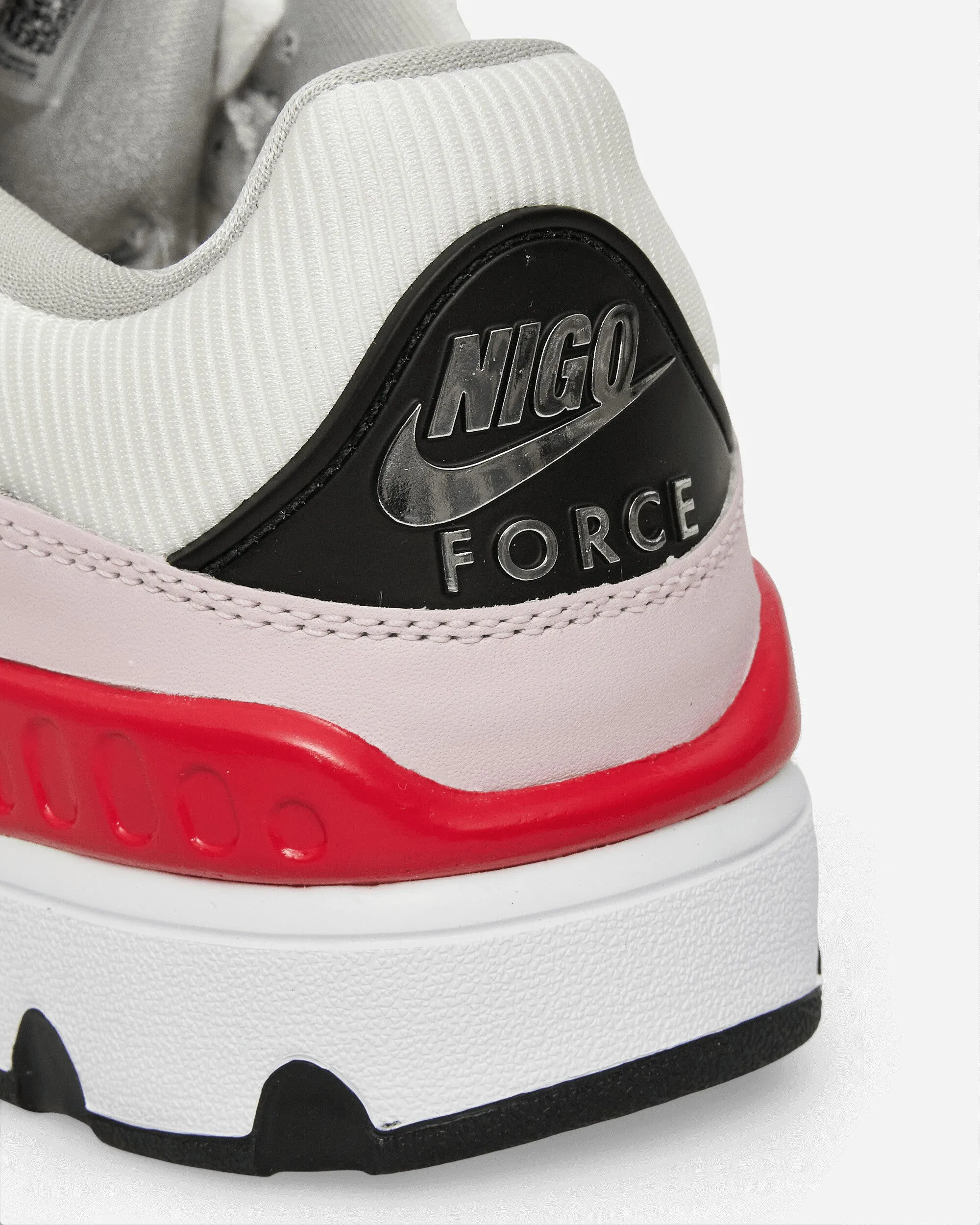 Nigo Air Force 3 Low Sneakers Blauer Void / Tourgelb