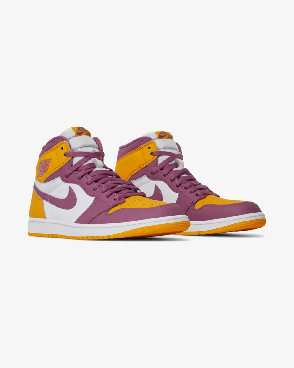 NIKE AIR JORDAN1 HIGH RETRO OG BROTHERHOOD (NEU)