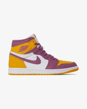 NIKE AIR JORDAN1 HIGH RETRO OG BROTHERHOOD (NEU)