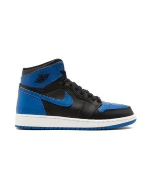 NIKE AIR JORDAN1 HIGH RETRO OG GS KÖNIGSBLAU 2017 US6.5Y / US8W / EU39