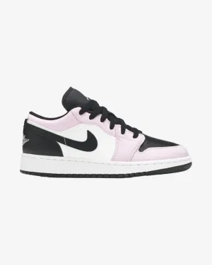 NIKE AIR JORDAN1 LOW GS ARKTISROSA
