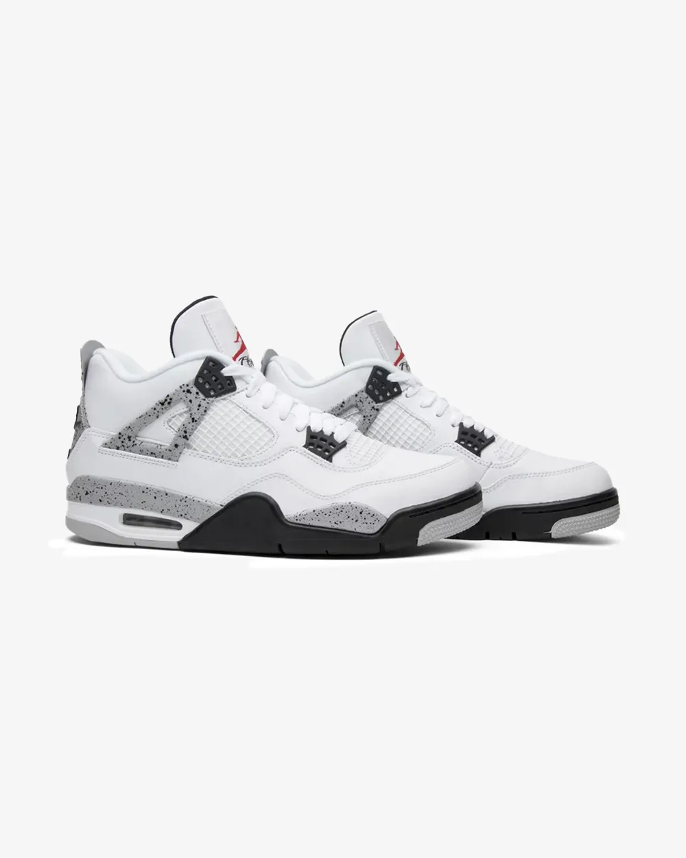NIKE AIR JORDAN4 WEIßER ZEMENT (2016)
