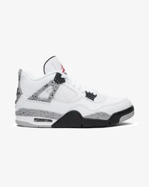 NIKE AIR JORDAN4 WEIßER ZEMENT (2016)