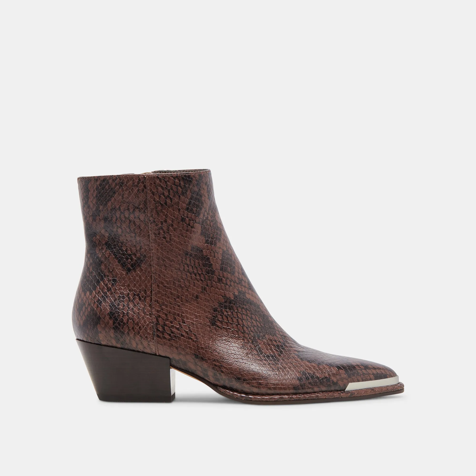 NONAH BOOTIES JAVA SNAKE GEPRÄGT