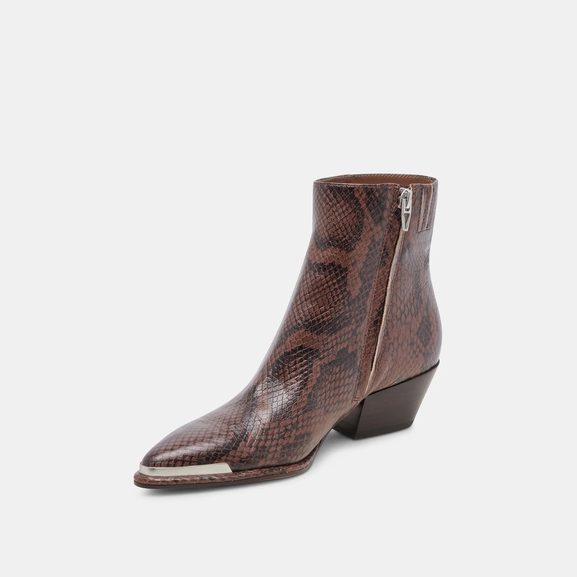 NONAH BOOTIES JAVA SNAKE GEPRÄGT