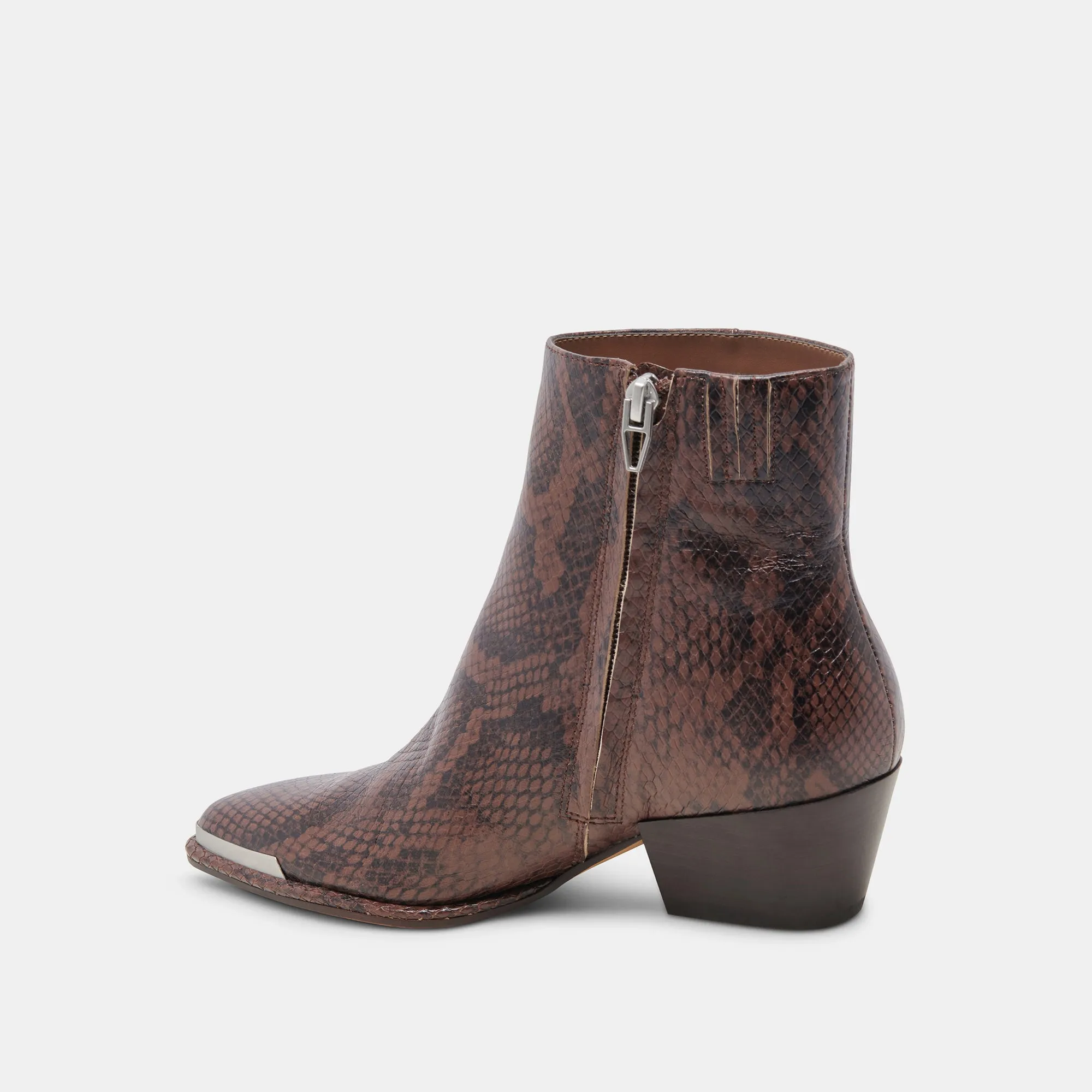 NONAH BOOTIES JAVA SNAKE GEPRÄGT