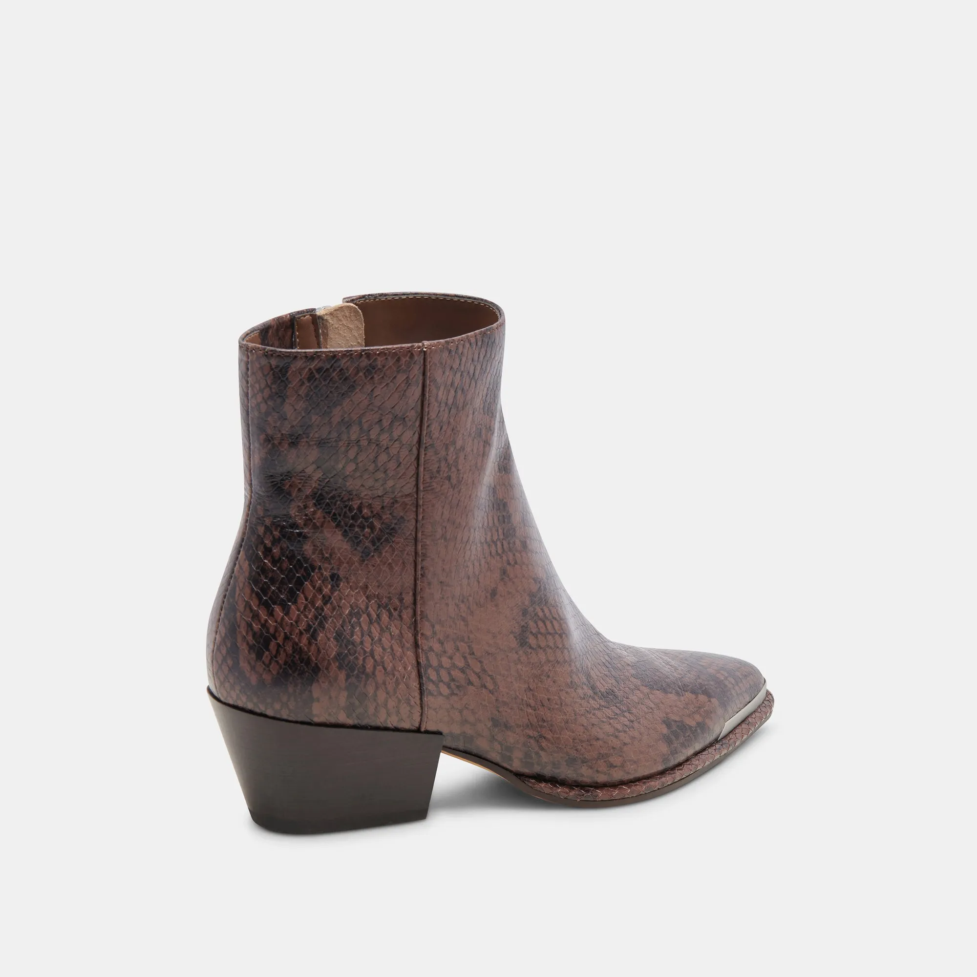 NONAH BOOTIES JAVA SNAKE GEPRÄGT