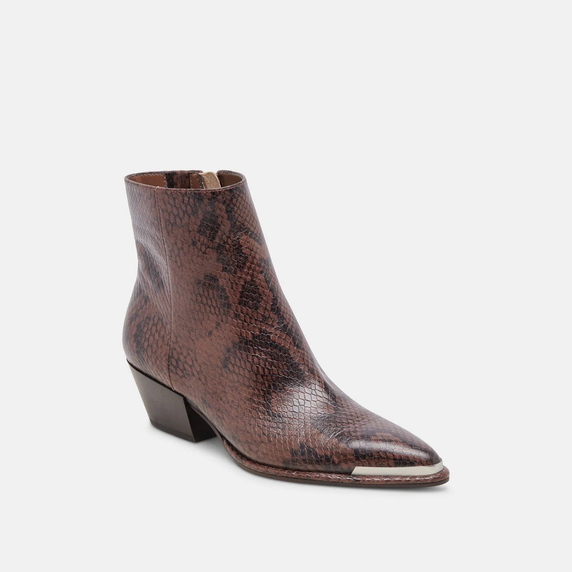 NONAH BOOTIES JAVA SNAKE GEPRÄGT