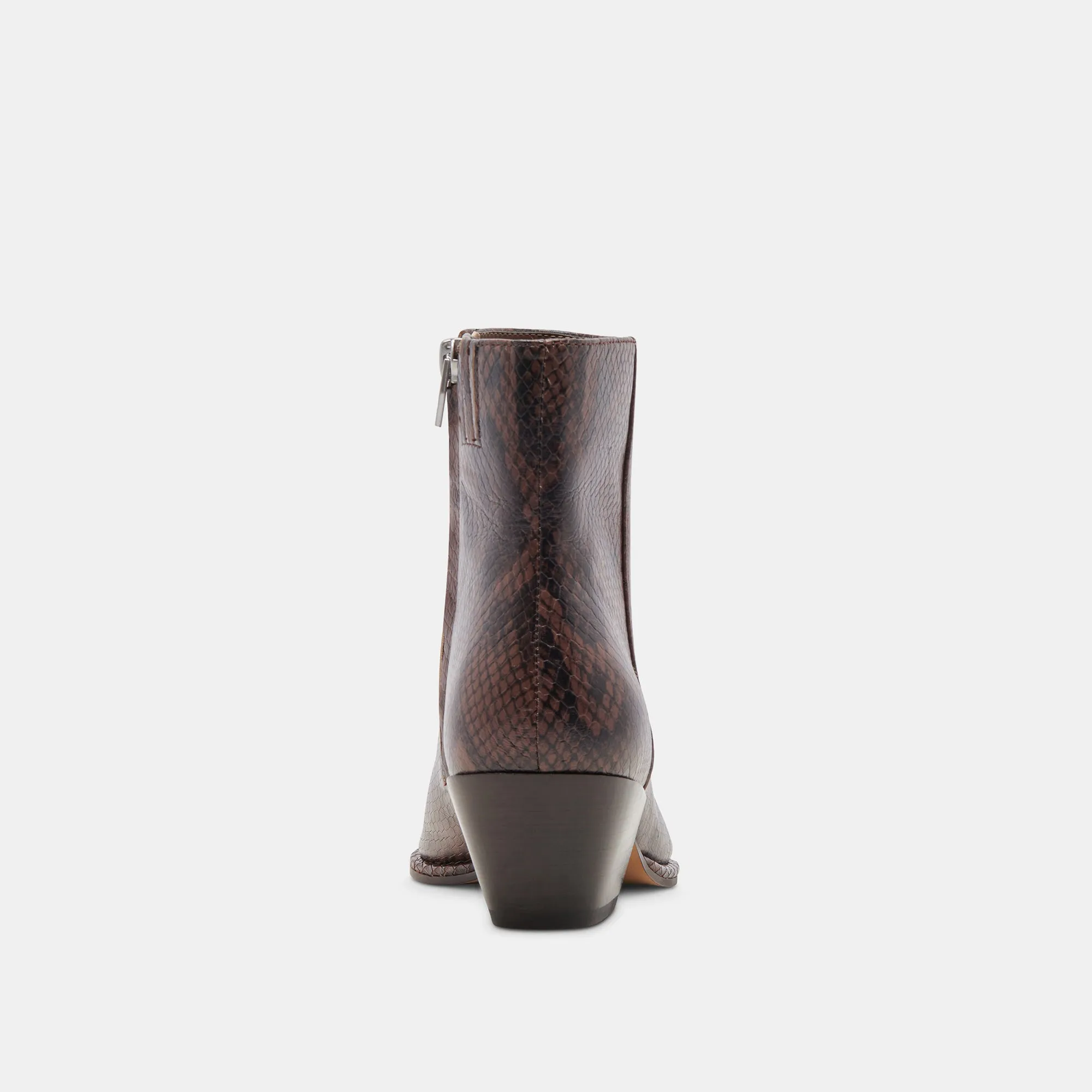 NONAH BOOTIES JAVA SNAKE GEPRÄGT