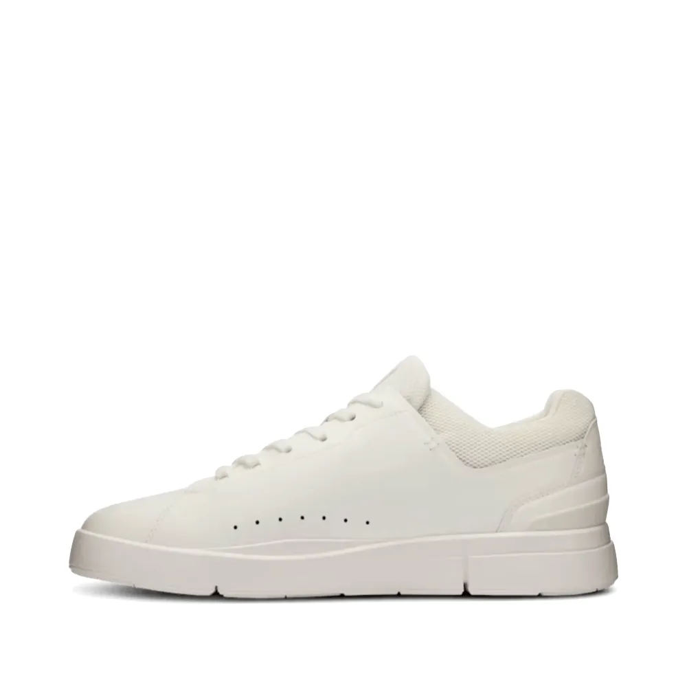 Über den THE ROGER Advantage Sneaker für Herren in Reinweiß