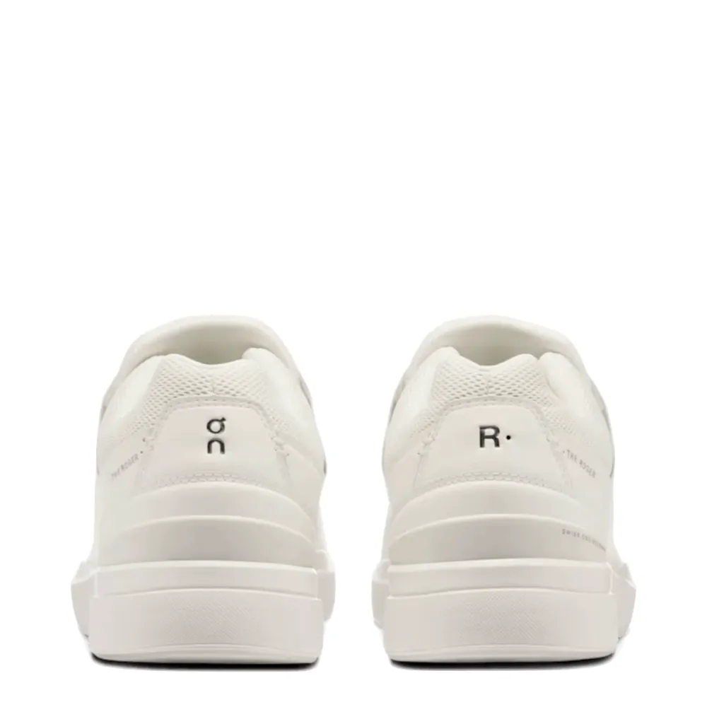 Über den THE ROGER Advantage Sneaker für Herren in Reinweiß
