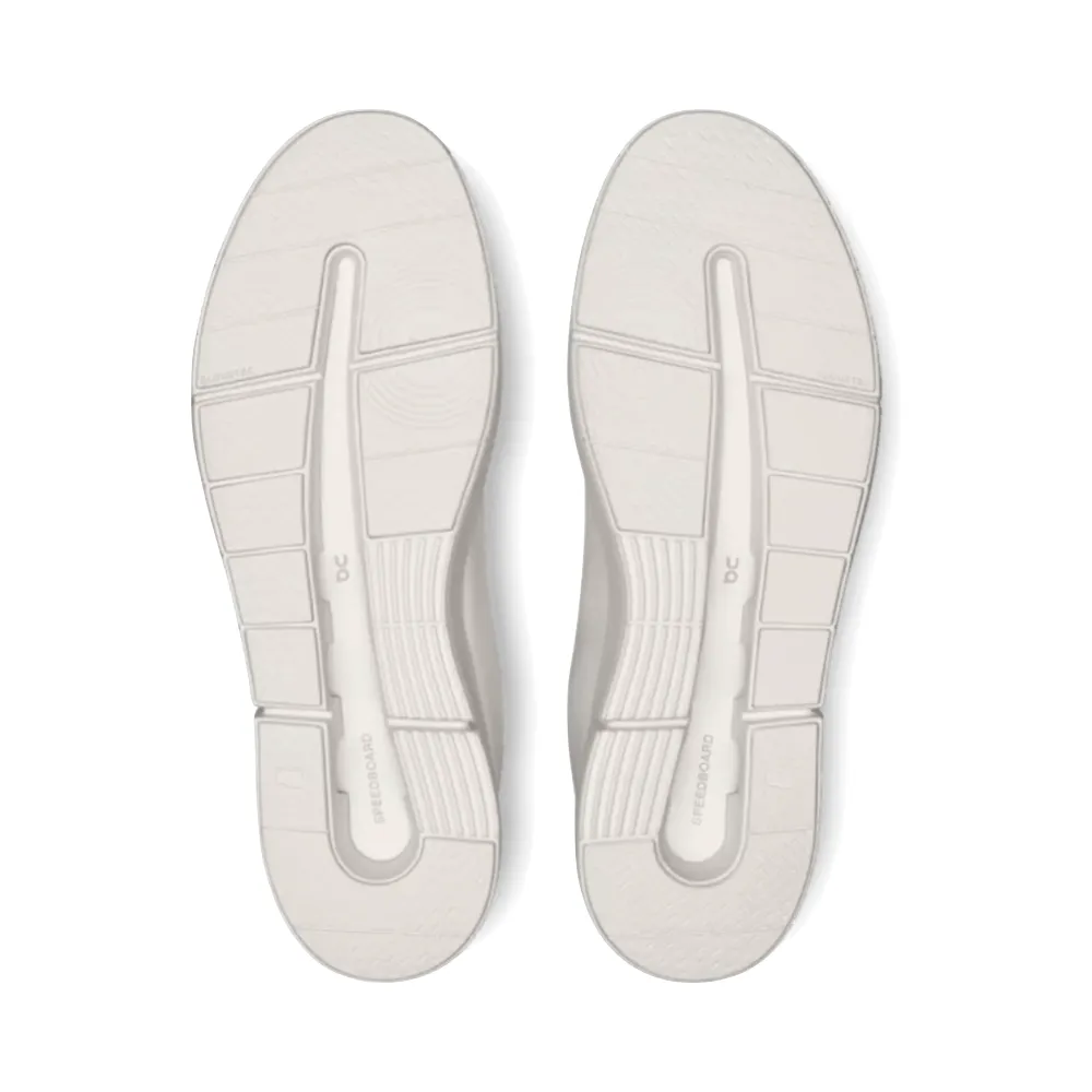 Über den THE ROGER Advantage Sneaker für Herren in Reinweiß
