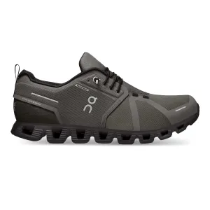 On Running Herren Cloud 5 Olive/Schwarz wasserdicht