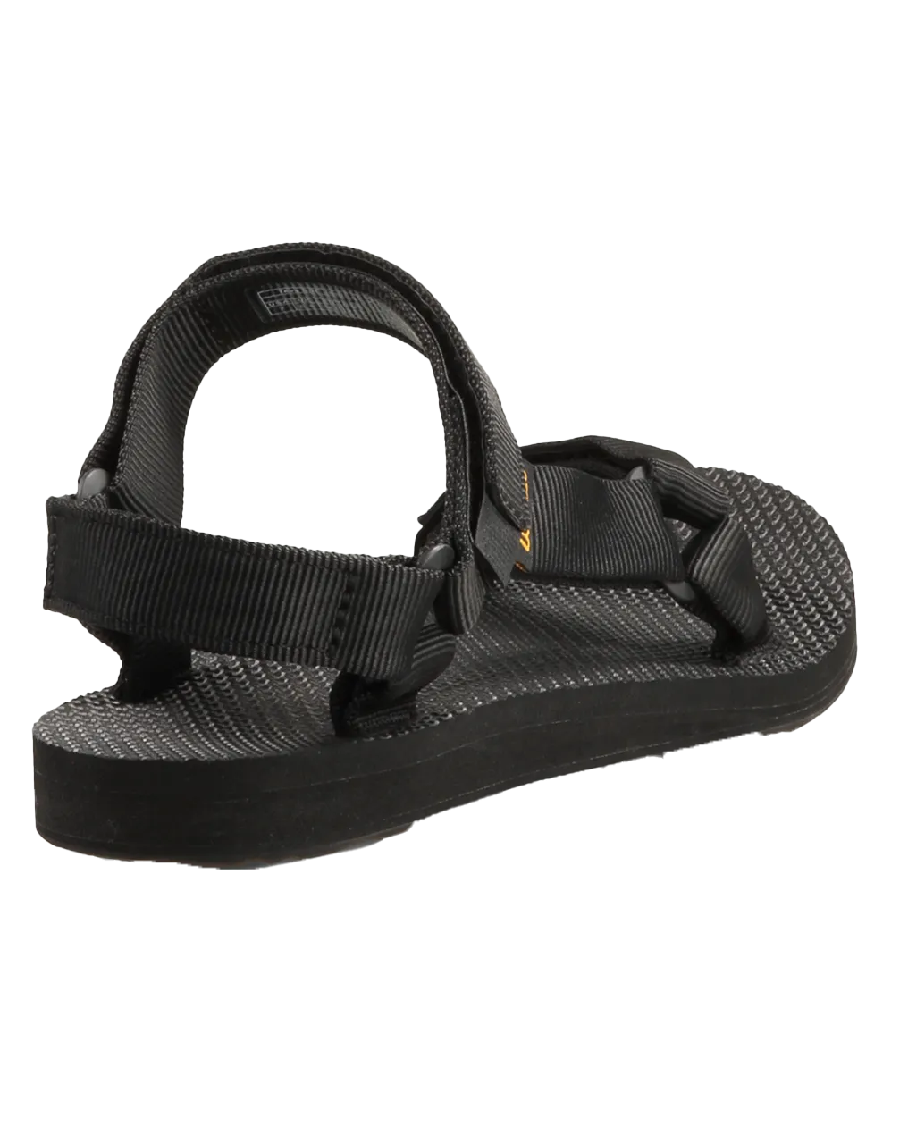 Original Universal Sandalen in Schwarz
