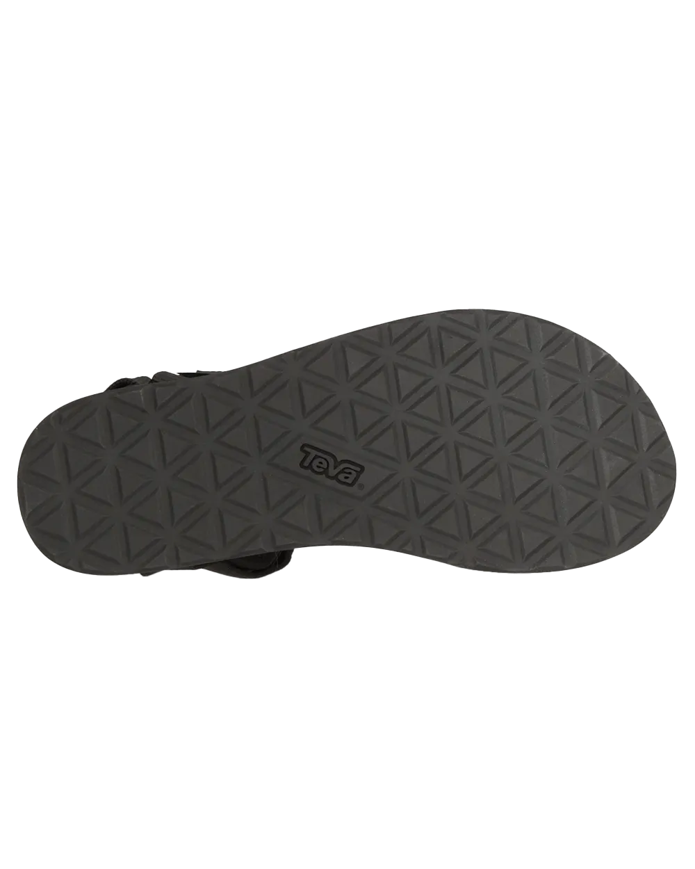Original Universal Sandalen in Schwarz