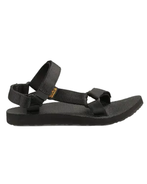 Original Universal Sandalen in Schwarz