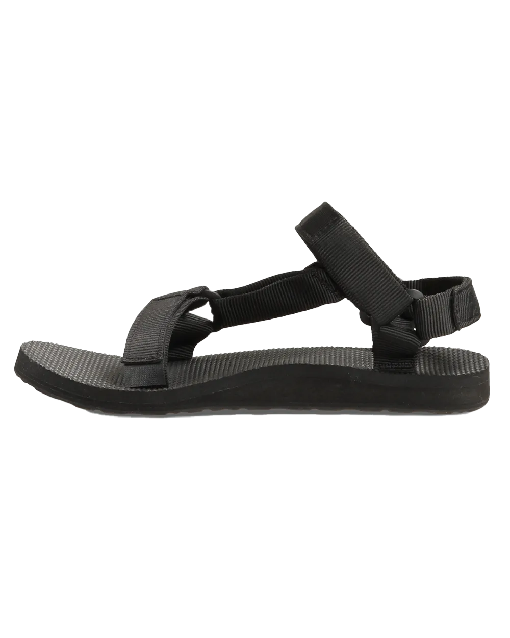 Original Universal Sandalen in Schwarz