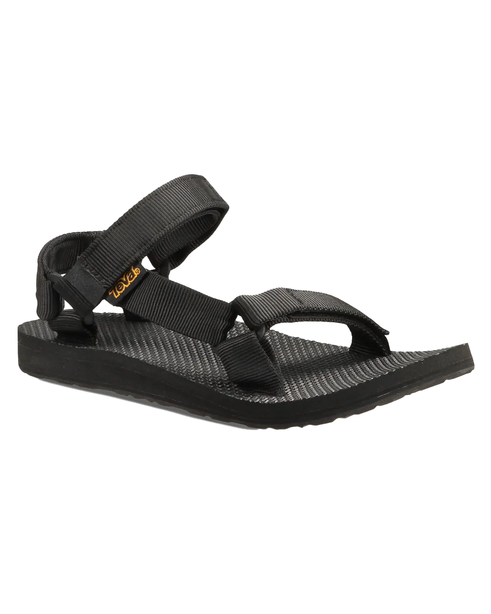 Original Universal Sandalen in Schwarz