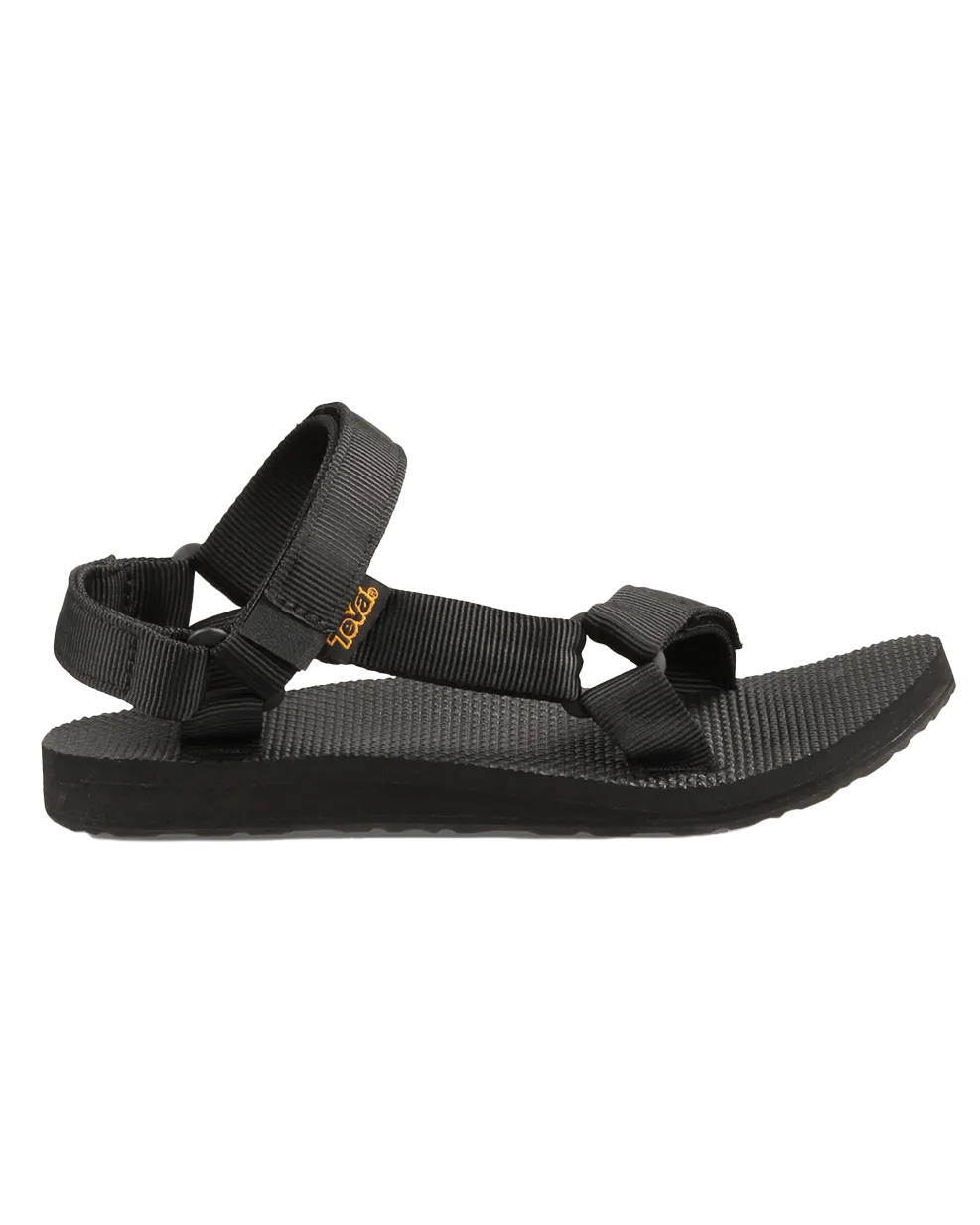 Original Universal Sandalen in Schwarz