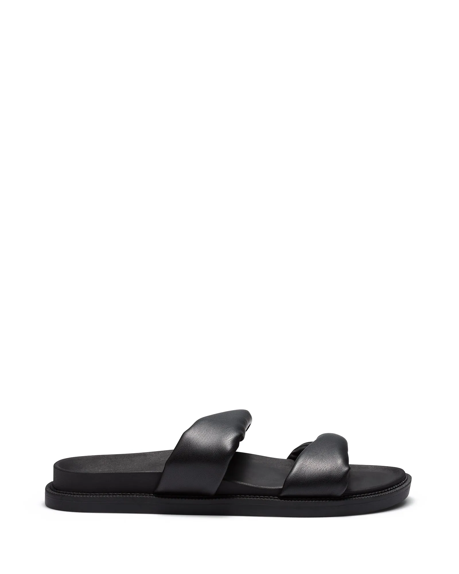 Peele Sandalen Schwarz