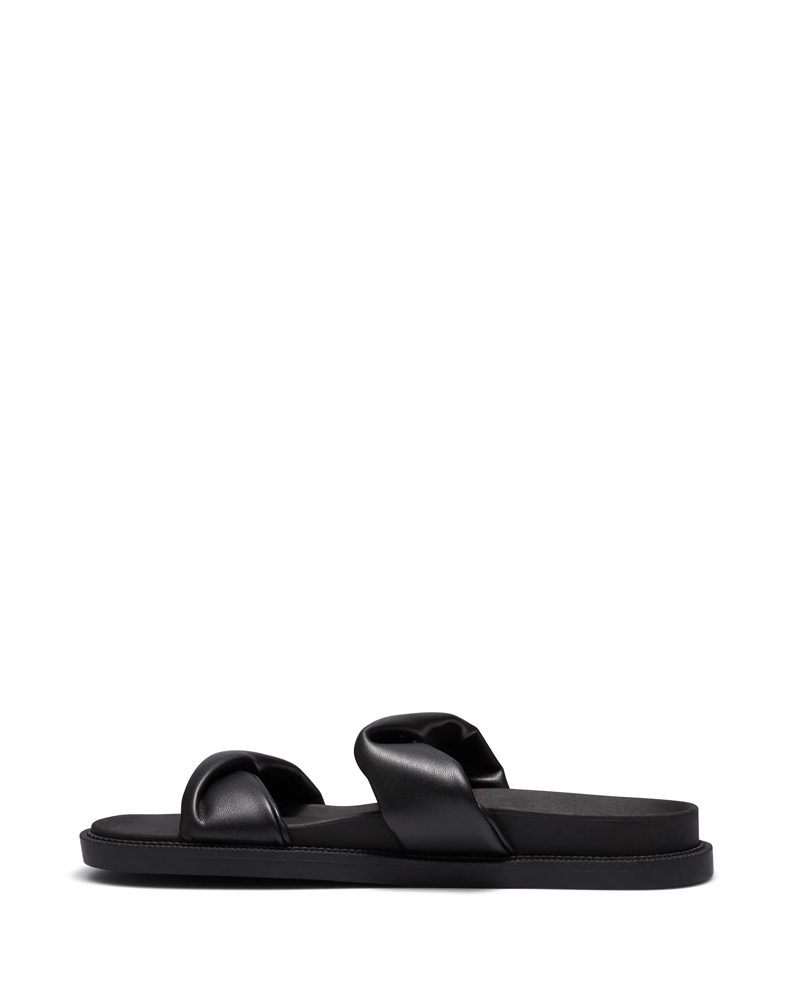 Peele Sandalen Schwarz
