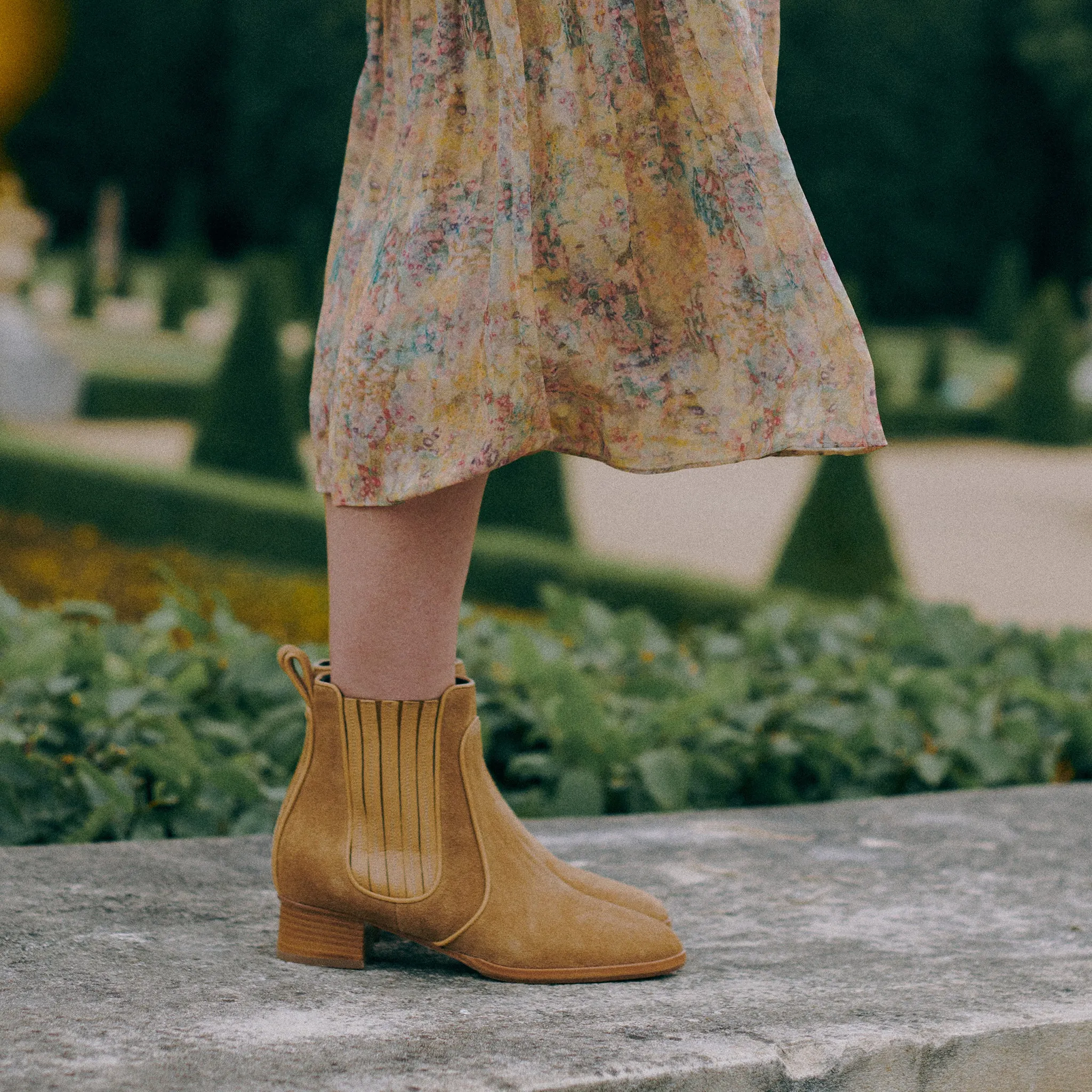 Perfekter Chelsea-Stiefel 30