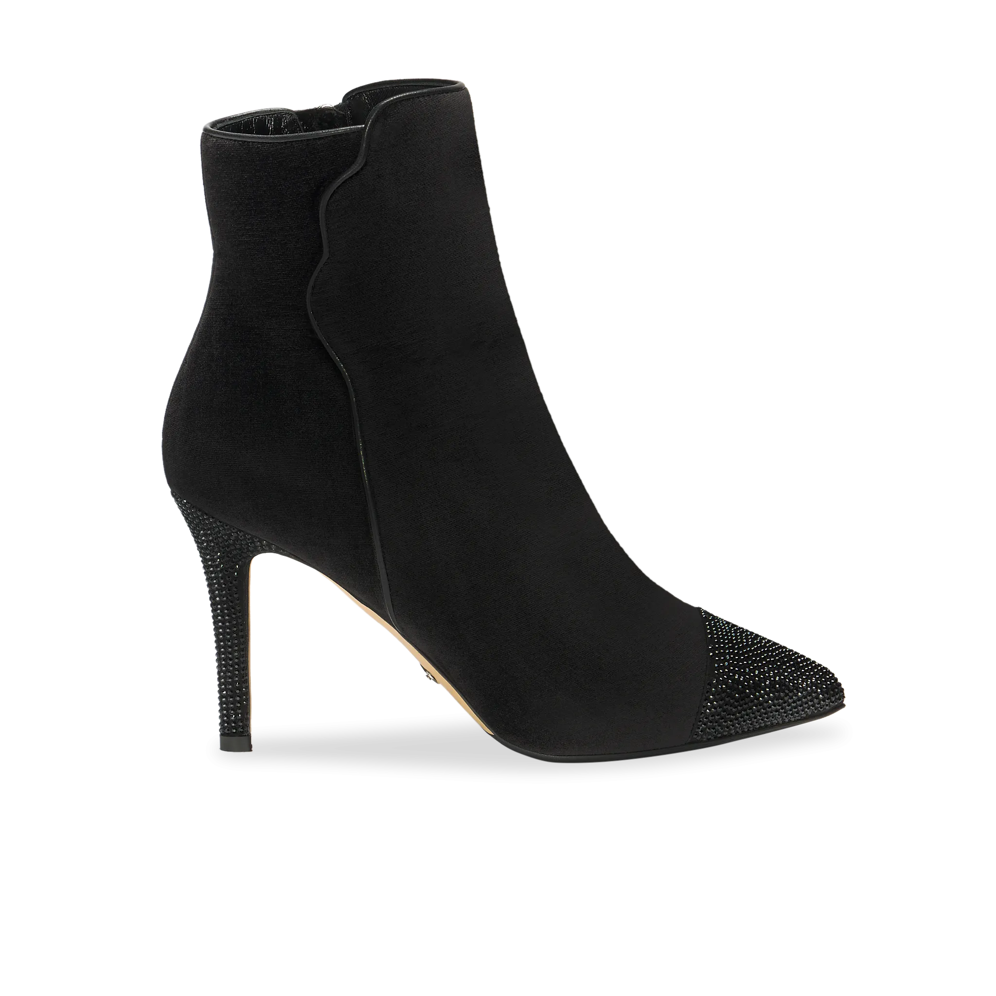 Perfekte Stiefelette 90